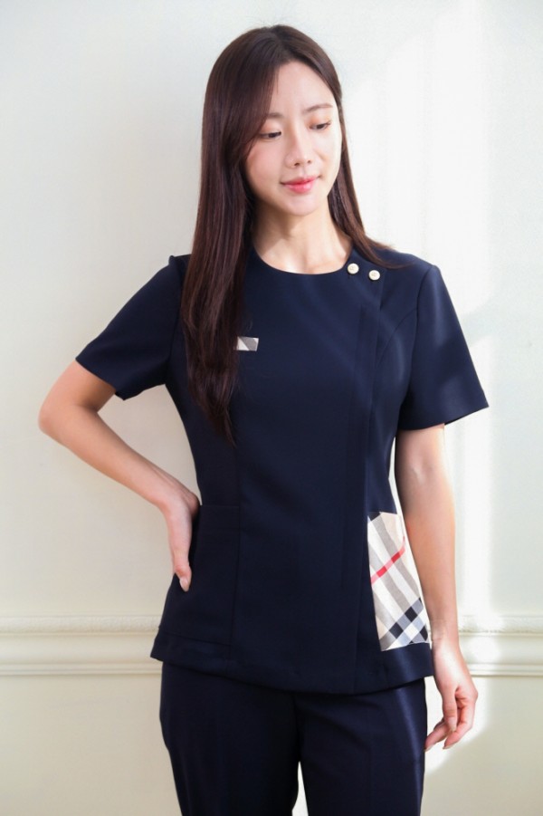 닥스포켓네이비