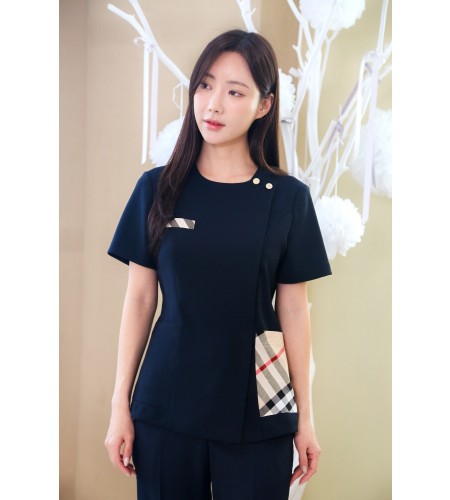 닥스포켓네이비