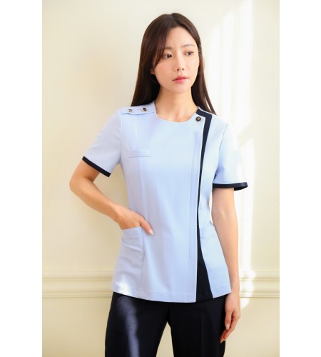 화이트네이비렝 블루 (원에잇 고신축 하이앤드원단)