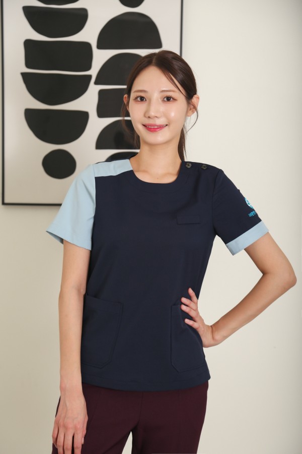 더코지민트스리브 (하의 상의와 같은색으로 변경 가능합니다)