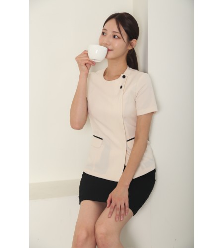 마임 옐로우 투버튼