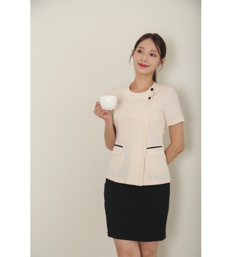 마임 옐로우 투버튼