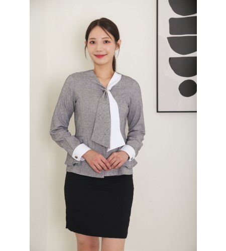 루시그레이리본카라