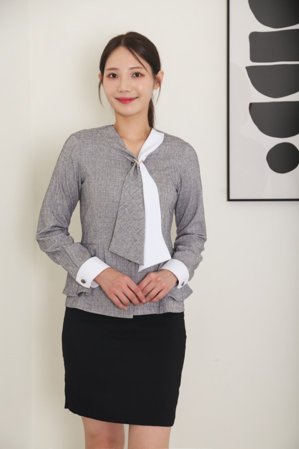 루시그레이리본카라