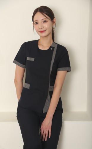 마인네이비그레이셋업