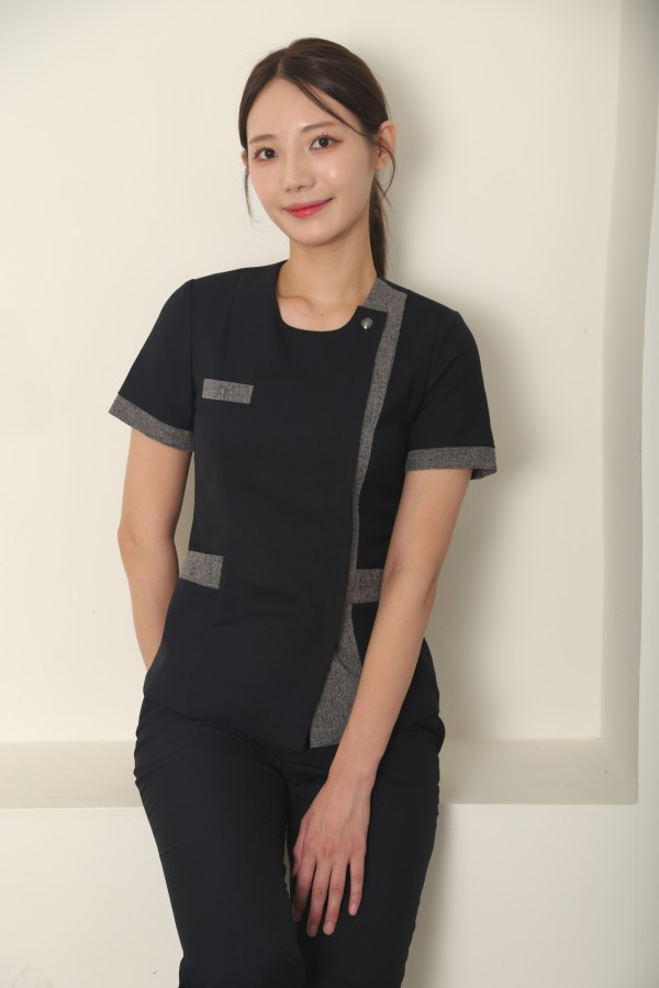 마인네이비그레이셋업