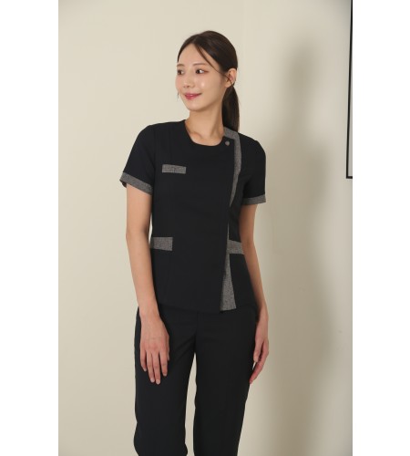 마인네이비그레이셋업