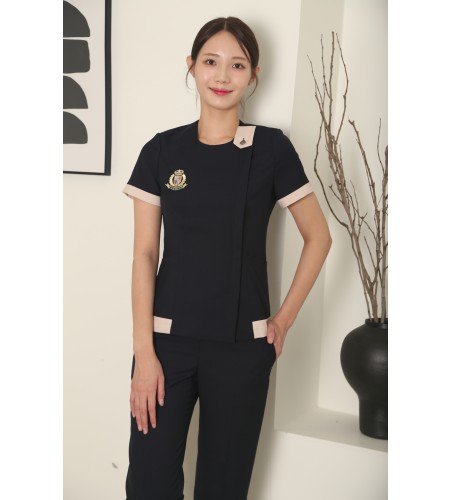 잉글랜드네이비라펠(라펠 제거도 가능합니다)