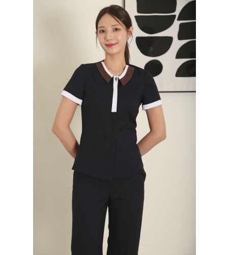 네이비오간자카라(고신축 원에잇 원단입니다)