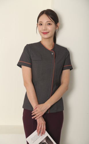 레이나모던슬릿오렌지(하의 색상변경 가능합니다)