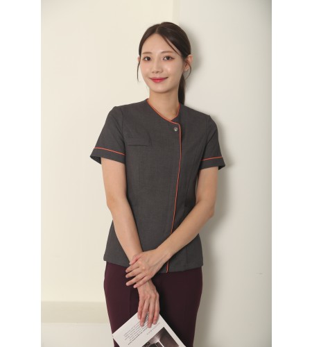 레이나모던슬릿오렌지(하의 색상변경 가능합니다)