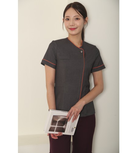 레이나모던슬릿오렌지(하의 색상변경 가능합니다)