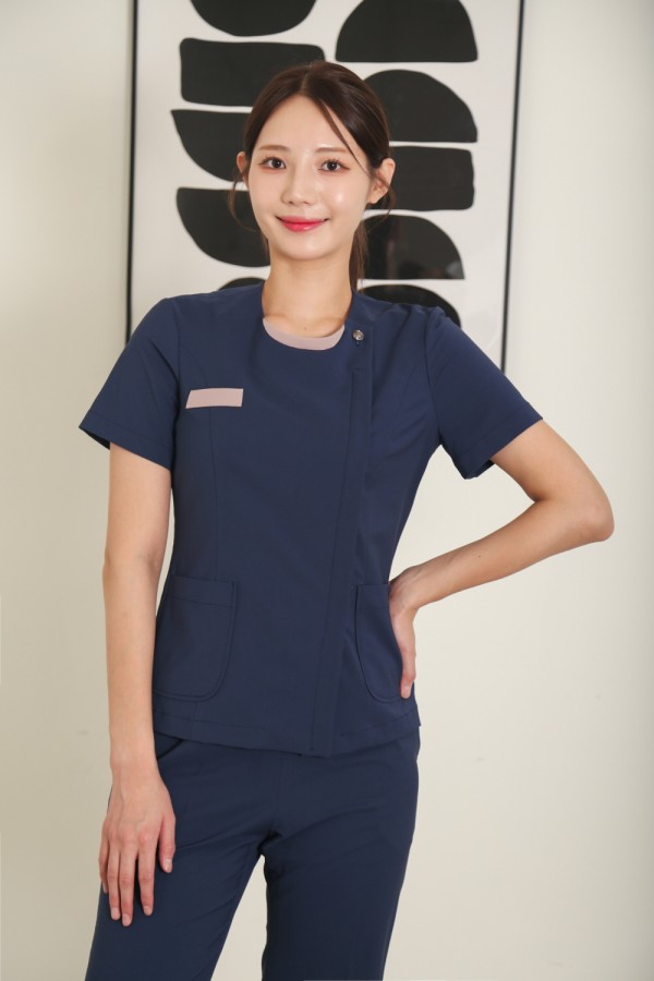 터키블루라운드