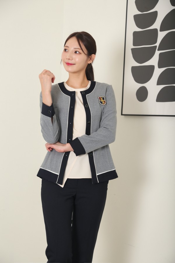 그레이라펠자켓