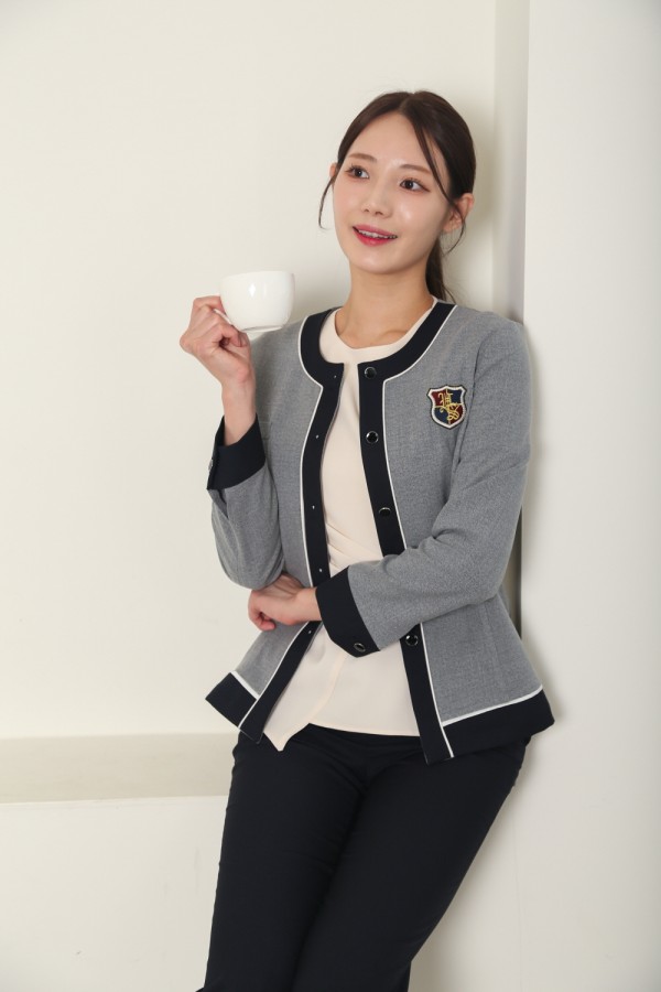 그레이라펠자켓